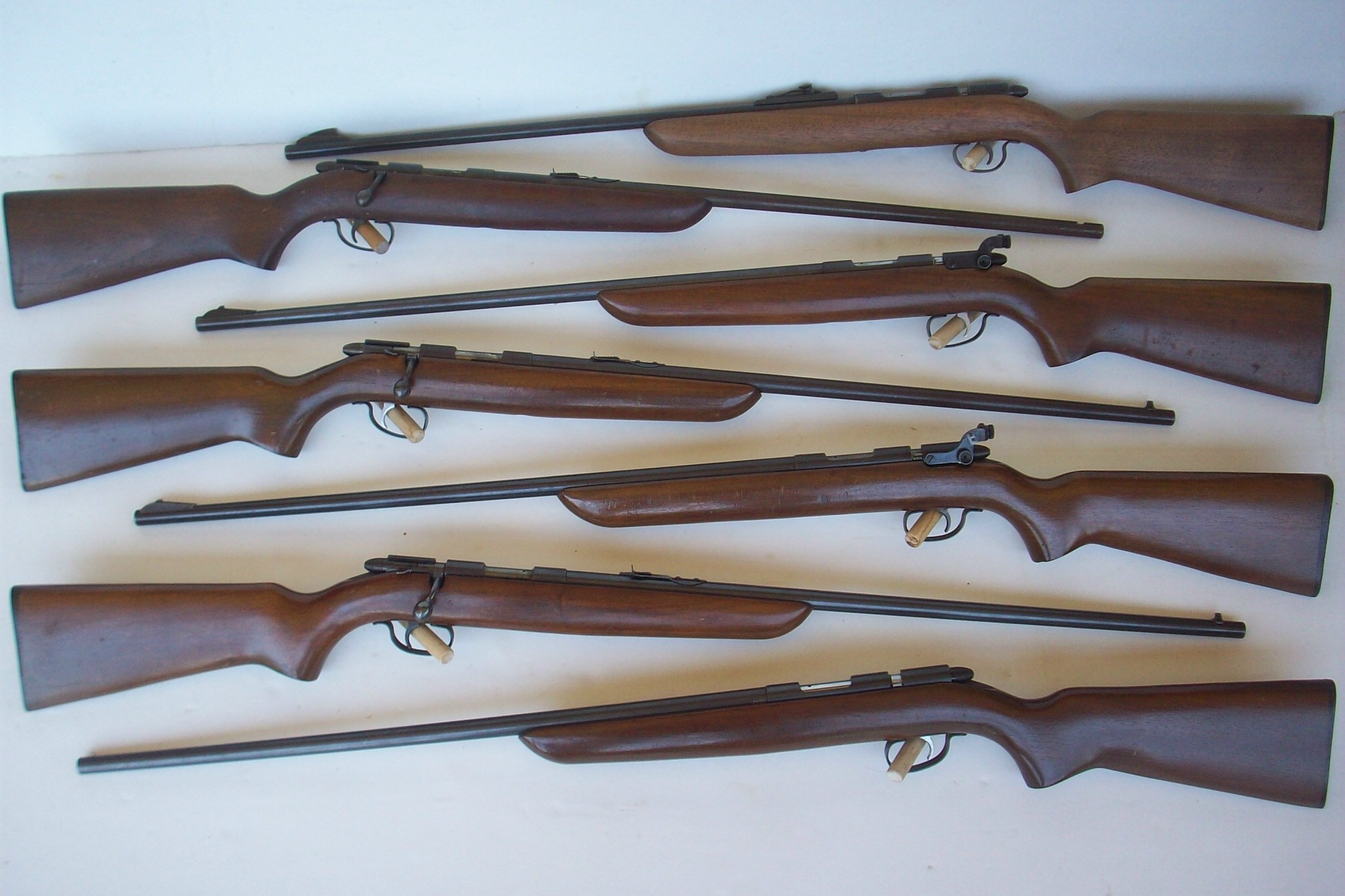 Remington Model 510 Targetmaster Rimfire Rifle Parts
